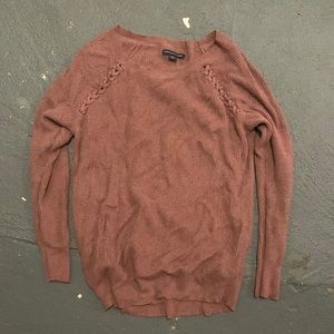 15$ American eagle sweater